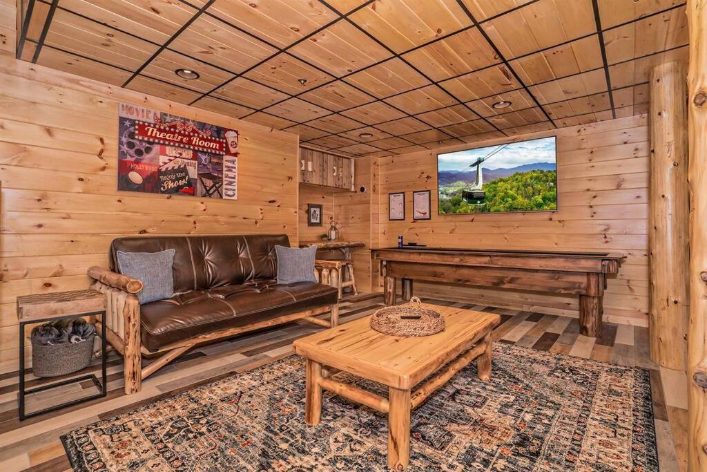 Roaring Fork Lodge Gatlinburg Exterior photo