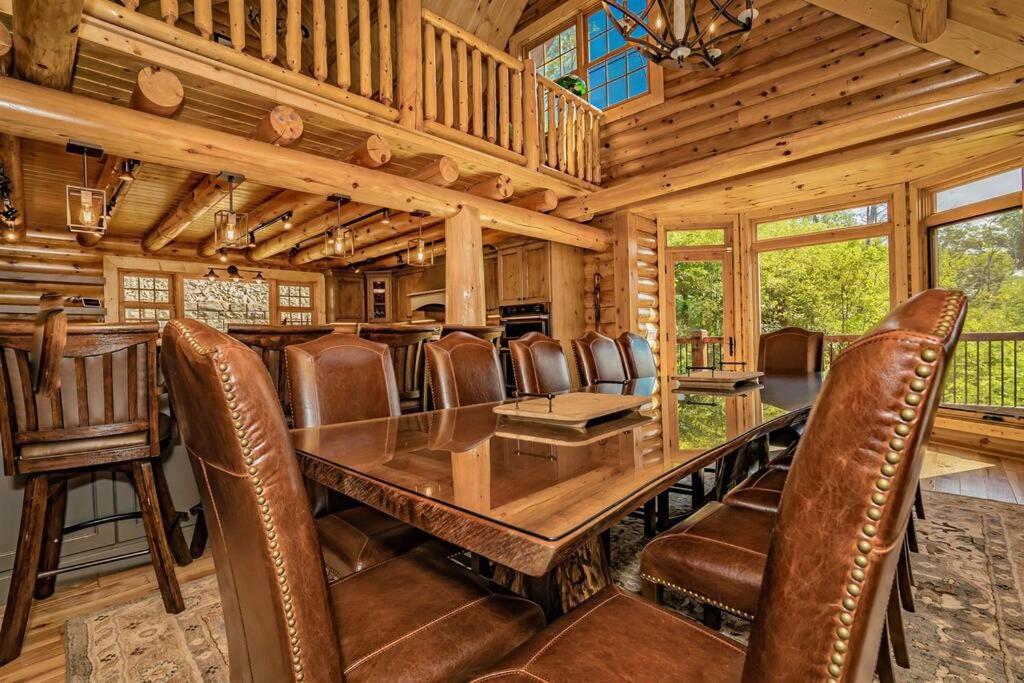 Roaring Fork Lodge Gatlinburg Exterior photo