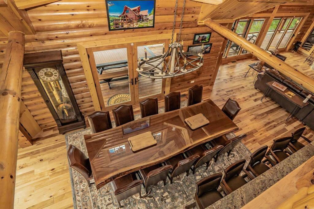 Roaring Fork Lodge Gatlinburg Exterior photo